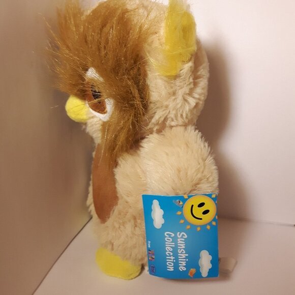 CUTE Sunshine Collection Barn Owl Plush - Picture 2 of 3